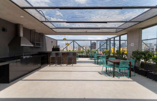 OY Frei Caneca - Studios por temporada - Foto 14