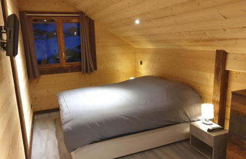 CHALET LES CERFS - Foto 13