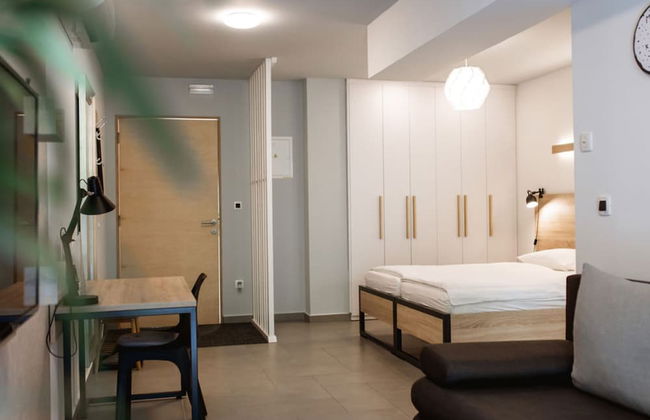 Stylish Apartments With Osijek Near Top Attractions - Foto 11