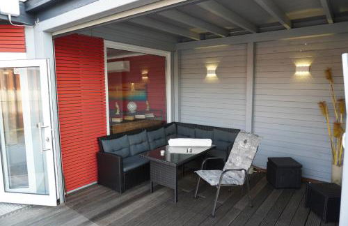 Hafen Oase - 2 Hausboote, 2 Whirlpool, 1 Sauna, Wellness - Foto 26