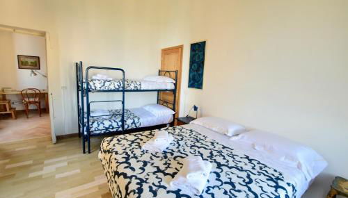 La Casa sulla Mattonata accogliente appartamento su una tipica creuza genovese con splendida vista e a pochi passi dalla Stazione Principe - Foto 3