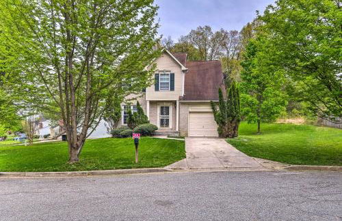 Updated Landover Apartment - WFH Friendly! - Foto 24