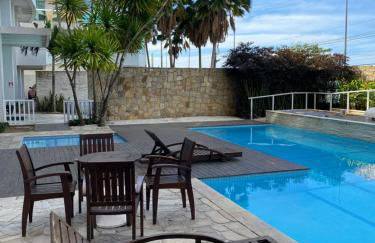 Condomínio MANDAI Apto 305 B Lateral em frente ao mar - Photo 10