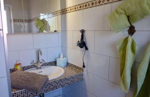 Ferienhaus an der Buche "Gartenblick" - Foto 12