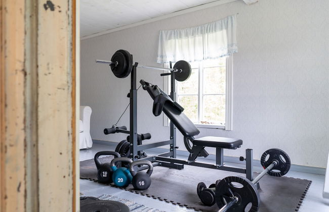 Gorgeous Villa Funkis Strömmen by Sea - Foto 20