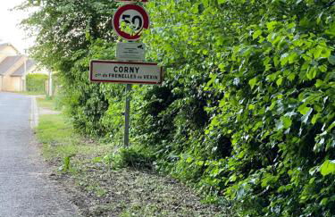 Gîte du blé normand - Foto 25