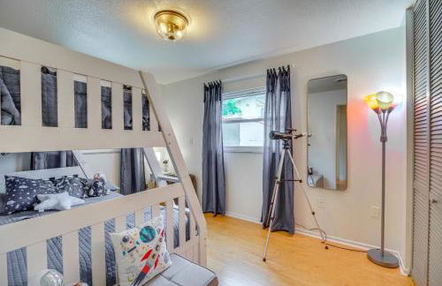 Centrally Located Merritt Island Home Pool, Porch - Foto 16