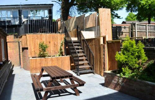 Stylish 1BR Ensuite Apt Wifi, Smart TV, Parking - Foto 17