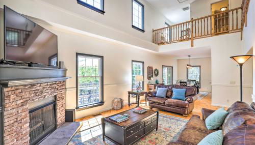 Peaceful Pisgah Mountain Getaway with Hot Tub! - Foto 5