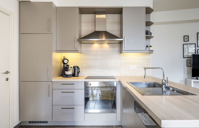 Smartflats Ghent Central - Photo 14