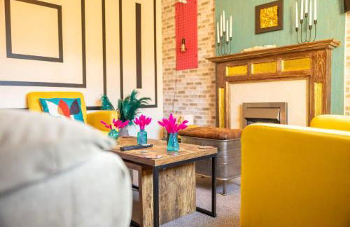 Chic and Cozy, 3 Min from Kingsholm, Parking Incl - Foto 7