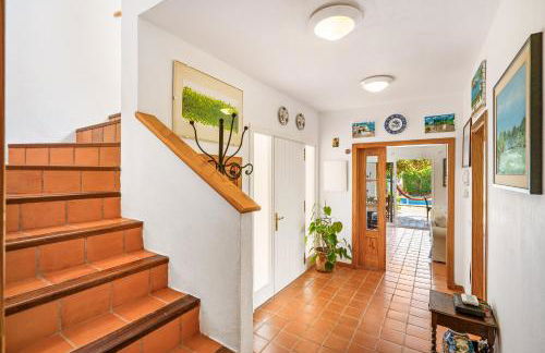 Chalet en Biniancolla con piscina y jardin - Foto 28