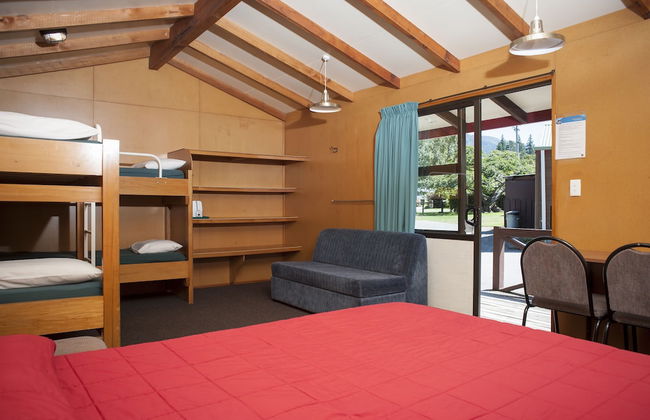 Hanmer Springs TOP 10 Holiday Park - Foto 9