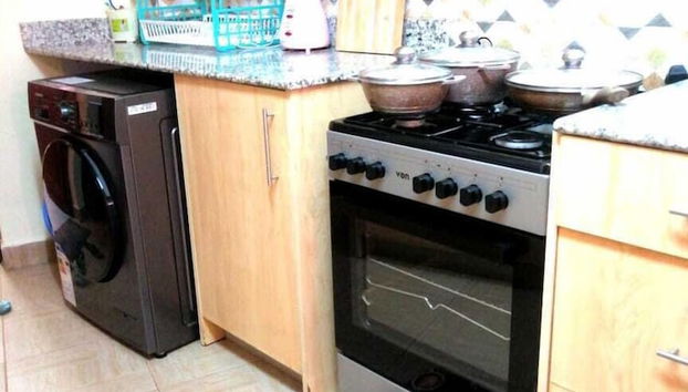 Lux Suites Capital Heights Apartments - Foto 5, Cocina privada