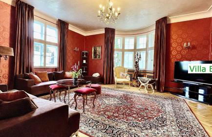 Luxus Ferienhaus Villa EMG Hannover, Messe, Braunschweig mit Sauna, Garten für Familien Gruppen bis 25 Personen - Foto 28