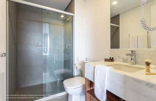 Parque Jockey by Viva - Prédio com fácil acesso a Pinheiros e ao Butantã - Foto 76