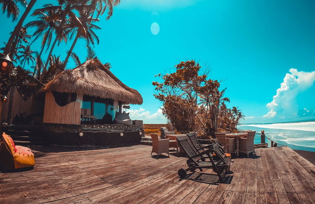 Most Exotic Beachfront Villa Keong - Foto 53