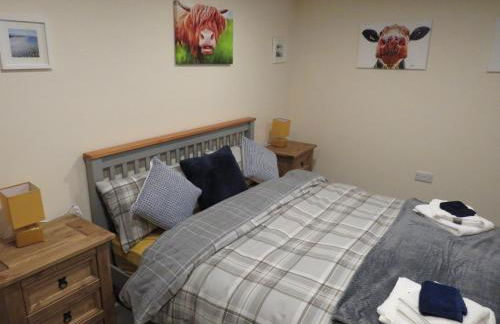 The Stables At Eastmoor Farm Large Luxury 2 Bed Cottage with Big Family Bedroom Dog Friendly Secure Gardens and Free Parking Free WiFi - Foto 12