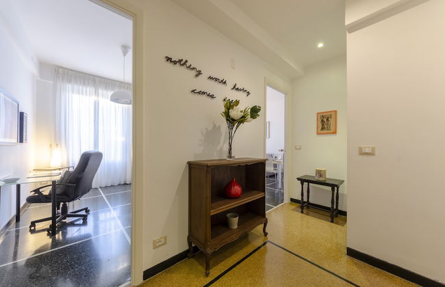 JOIVY Family Flat Vicino al Mare a Genova Quinto - Foto 58