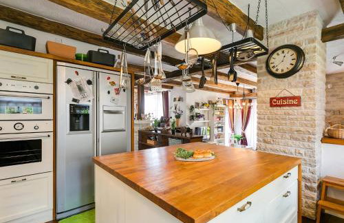 Villa Experience for 8 people with private 46 m2 heated pool & pet friendly - Foto 14