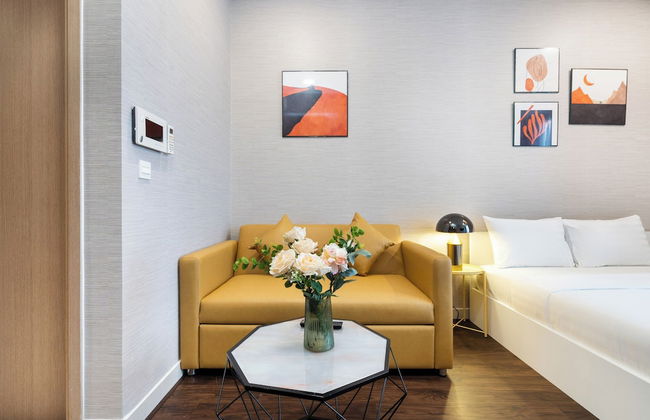 REM Rivergate Garden Pool Signature Apartments - Foto 14