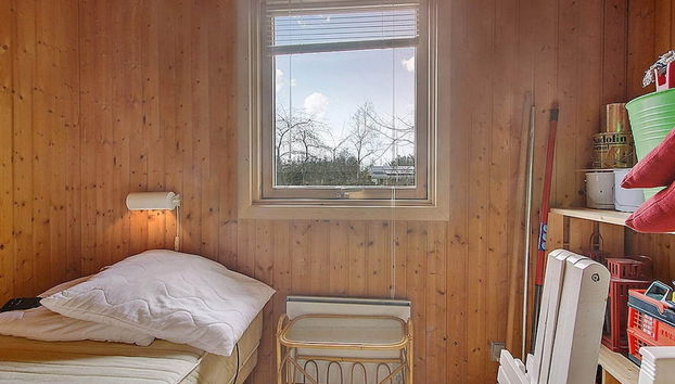 Cozy Holiday Home in Storvorde near Sea - Foto 4