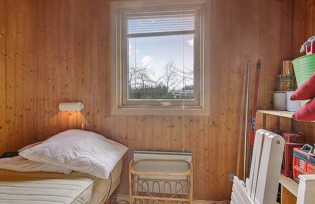 Cozy Holiday Home in Storvorde near Sea - Foto 4