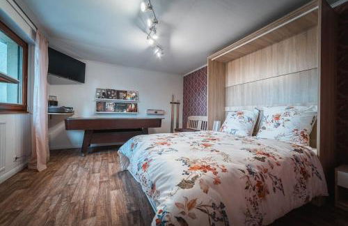 Sommerhaus am Nationalpark Eifel mit Sauna und Whirlpool - Foto 16