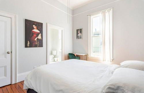 Luxury Victorian House 10 mins to SF, Rose Garden & 3 Private Parking - Foto 15