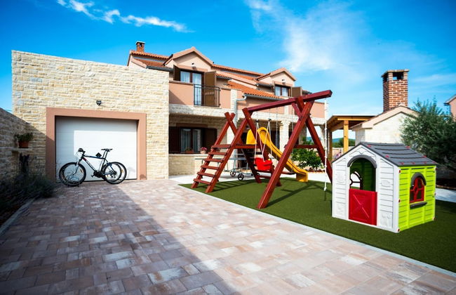 Villa Kamen Zadarvillas - Foto 28