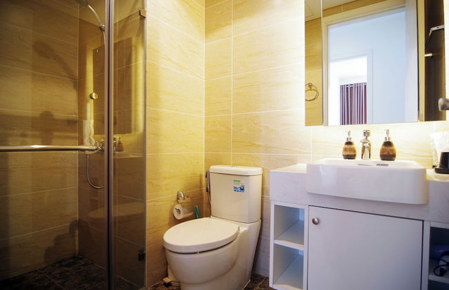 Luxury Apartment Dcapital Tran Duy Hung - Foto 61