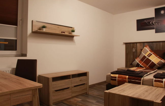 Aparts Oberhausen - Foto 18