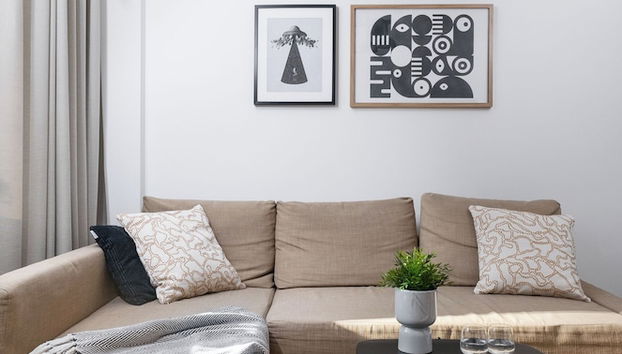 City Center Apartment 81 - ProperUNIT - Foto 4, Habitación