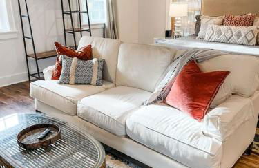 New Studio Apt w KING Bed 1mi to Columbias Sq - Foto 20