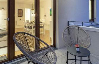 Acapella Suite Barcarolle 60qm, direkt am Weinberg, Altstadt, Netflix inklusive - Foto 31