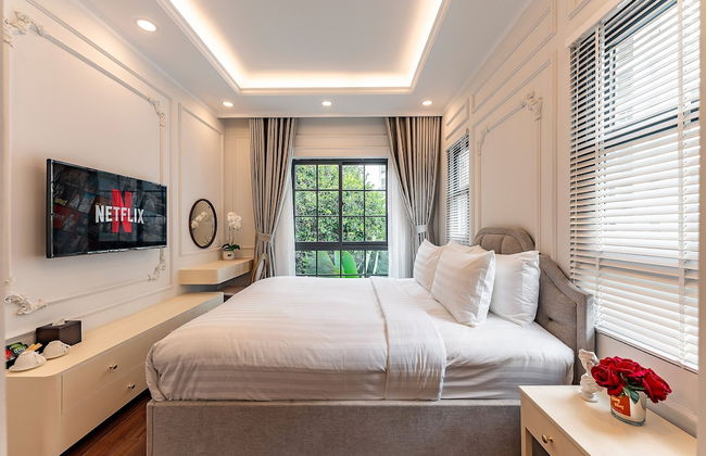 Golden Sun Apartment & Hotel - Foto 50