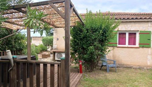 Maisonnette avec jardin - Foto 5, Garden view