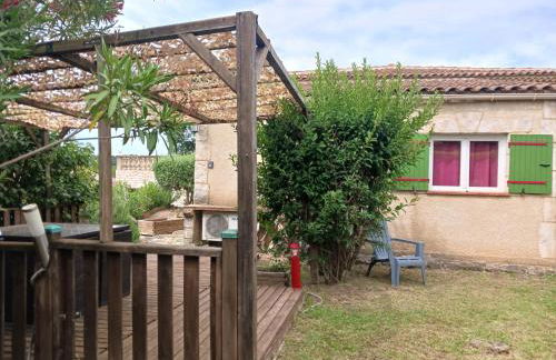 Maisonnette avec jardin - Foto 5