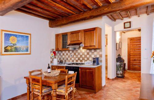 Podere Vergianoni immerso nelChianti con piscina - Foto 13