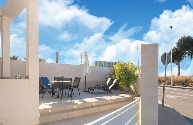 Relaxing Villa Near Carabassi - Foto 32