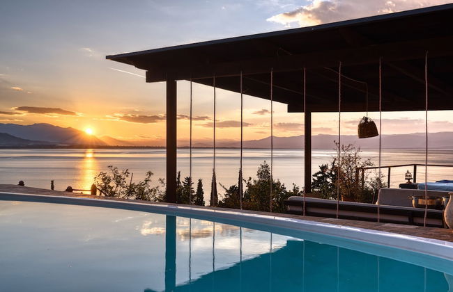 Magical View, Villa Asproneri, Kamena Vourla - Foto 28