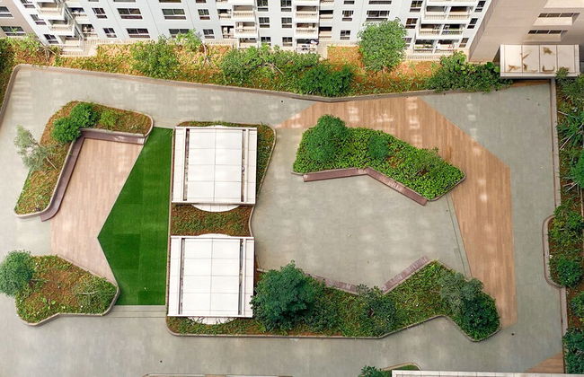 Pleasurable And Tidy Studio Tokyo Riverside Pik 2 Apartment - Foto 15