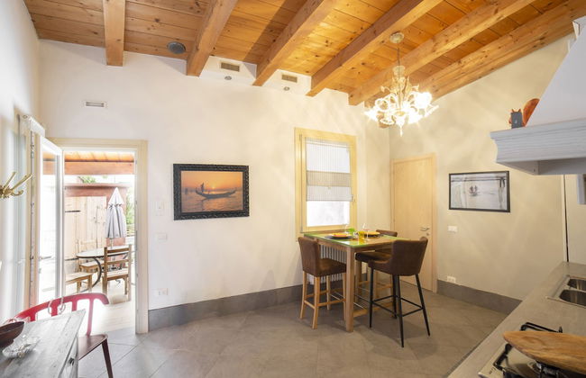 Ca de la Gondola Murano - Foto 11