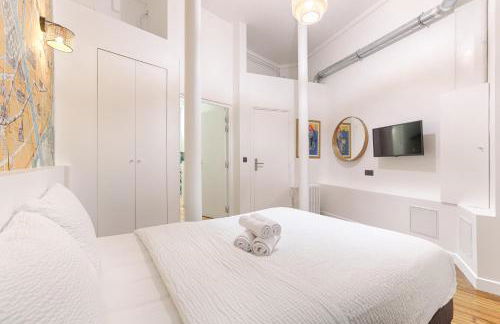 MyKeypers - Stylish & Luxury LOFT 6P - Arc de Triomphe - Foto 26