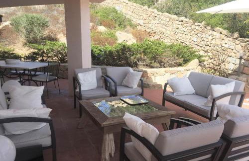 I Massi 2 La Maddalena Villa con terrazze nel Villaggio Piras - Foto 3