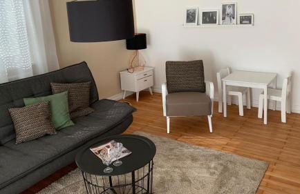 Ferienwohnung Nostalgie- Obsthof Steffelin - Foto 1