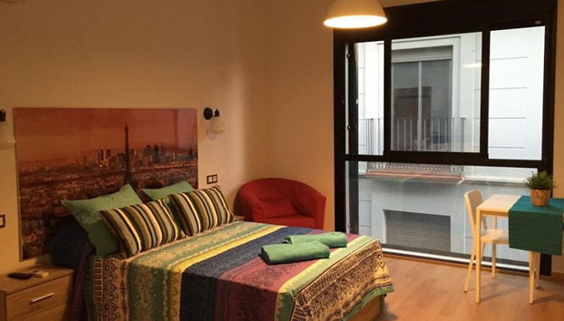 Hin19 - Foto 4, Habitación