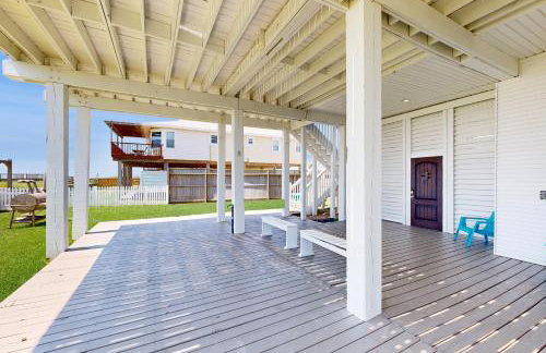 Blue Galveston Getaway - Foto 18