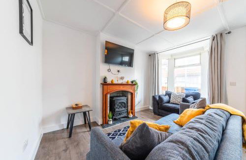 Modern 2 bed 2 Bath House in Sittingbourne by Splendid Stays - Photo 8