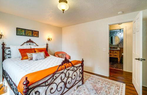 4 Mi to River Umpqua Valley Villa with Fire Pit! - Foto 23